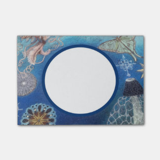 Post-it® Sous la mer