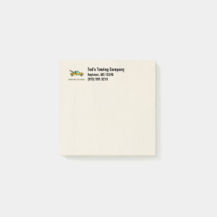 Post-it® Soutenez votre dépanneuse personnalisée locale   