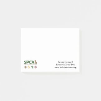 Post-it® South Florida SPCA Post Il Notes
