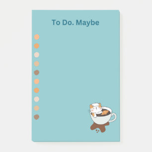 Post-it® Spa de café