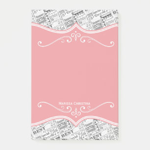 Post-it® Special 75th Birthday Party Cadeaux personnalisés