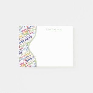 Post-it® Special 90th Birthday Party Cadeaux personnalisés