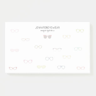 Post-it® Spécialiste de la lunetterie Magasin de lunettes