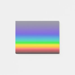 Post-it® spectre solaire réel