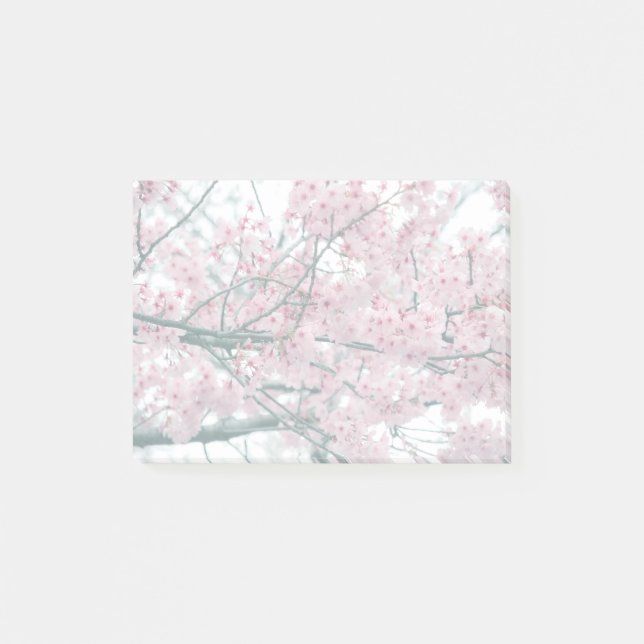 Post-it® Spring Hanami Festival billet (Devant)