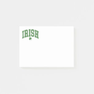 Post-it® St. Patrick 