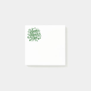Post-it® St. Patricks 