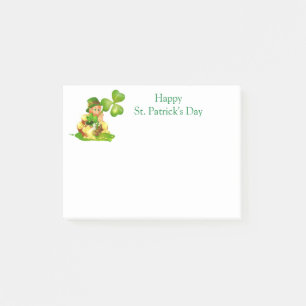Post-it® St. Patricks Day Post-it-Notes