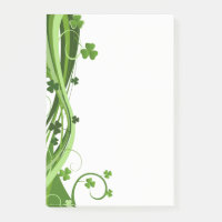 St. Patricks Day Post-it-Notes