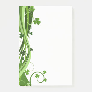 Post-it® St. Patricks Day Post-it-Notes