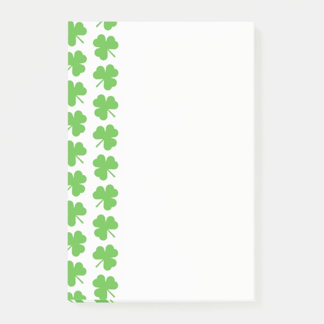 Post-it® St. Patricks Day Post-it-Notes (Devant)