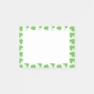 Post-it® St. Patricks Day Post-it-Notes