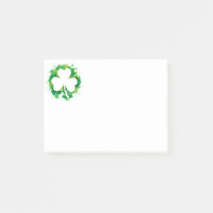 Post-it® St. Patricks Post-it-Notes