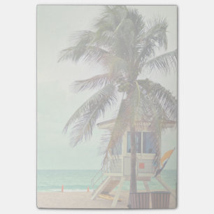 Post-it® Station  Florida de maître nageur