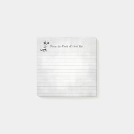 Post-it® Stick à mâchoires à Cool Vintage modifiable