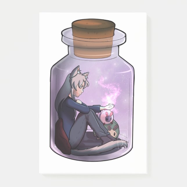 Post-it® Stickies d'Inarora (Devant)