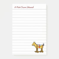 Stickies Western Vintage jouet modifiable