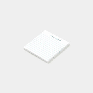 Post-it® Sticky minimaliste moderne