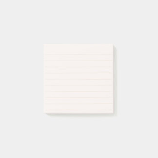 Post-it® Style élégant lié