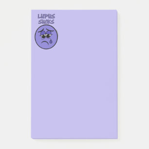 Post-it® SUCKS...Lupus