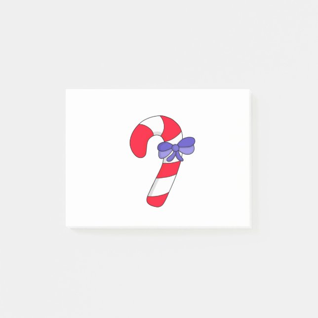 Post-it® Sucre de canne (Devant)