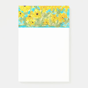 Post-it® Sunshine Sur Mon Lovitude De L'Épaule Post It Note