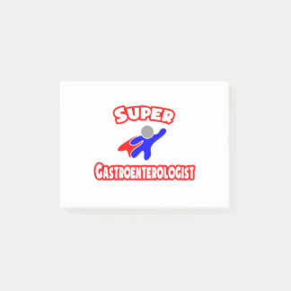 Post-it® Super gastroentérologue