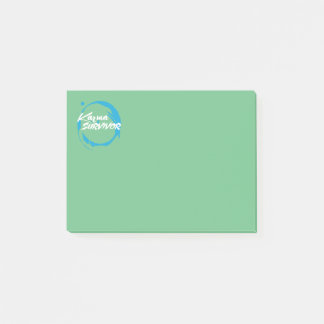 Post-it® Survivant de Karma