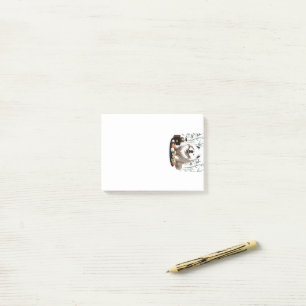 Post-it® SUSHI POUR TOUS - Chow à la crème 
