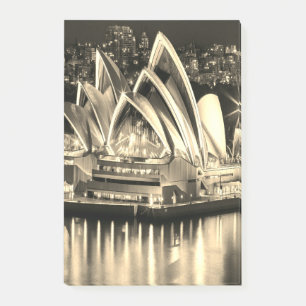 Post-it® Sydney - OPÉRA HOUSE - vue