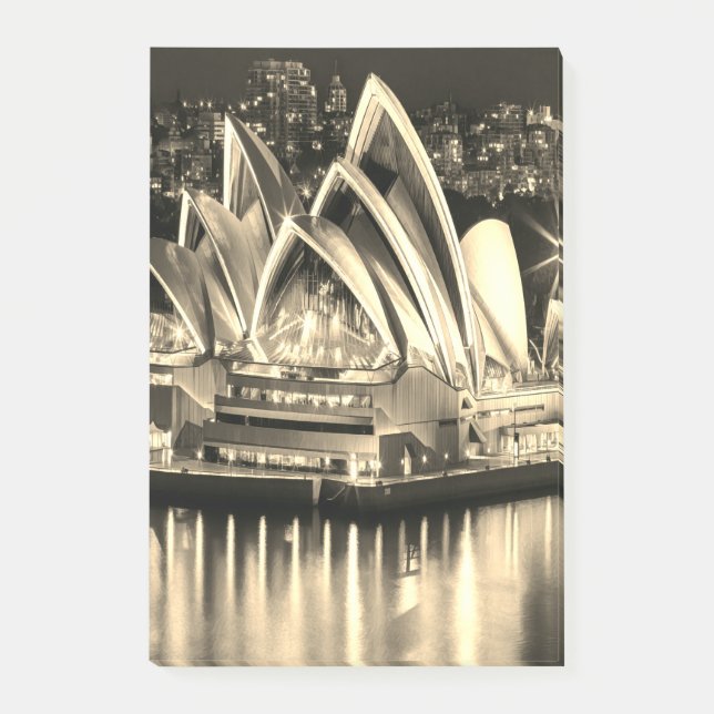 Post-it® Sydney - OPÉRA HOUSE - vue (Devant)