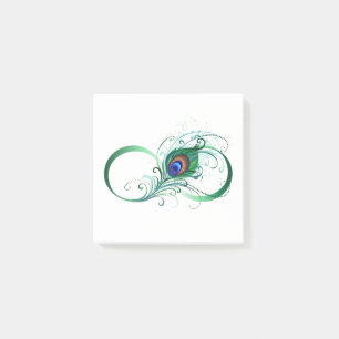 Post-it® Symbole de l'Infinity