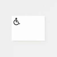 Symbole Handicap