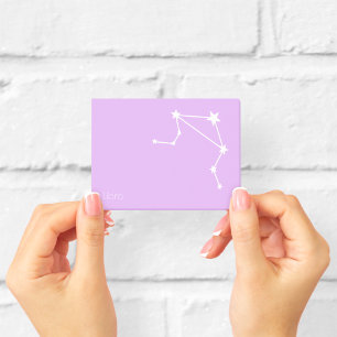 Post-it® Symbole Libra Zodiac Star
