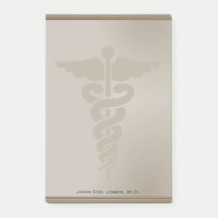 Post-it® Symbole Médicale Publier la note