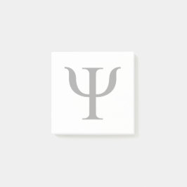 Post-it® Symbole Psychologie Science Post-It