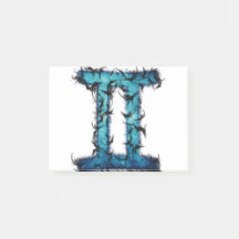 SYMBOLE Zodiaque Gemini