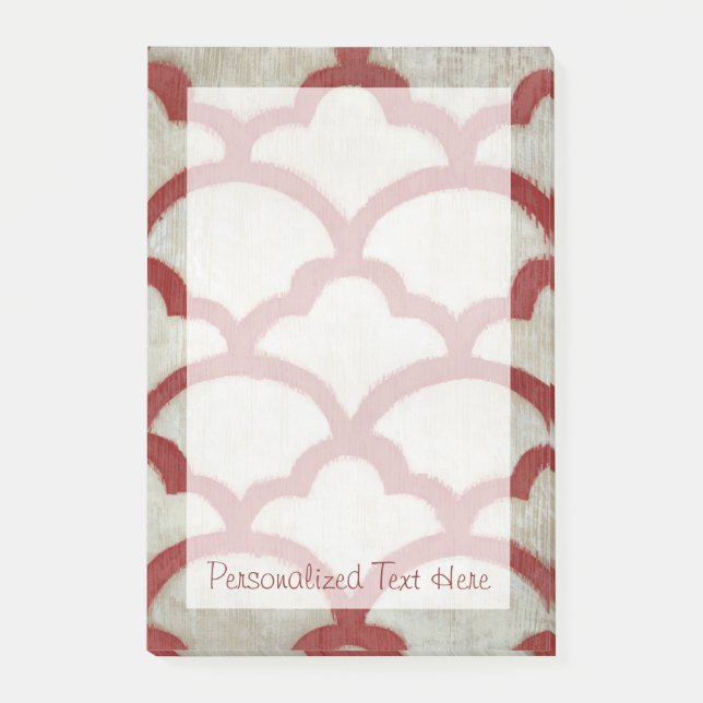 Post-it® Symétrie spectrale VII (Devant)