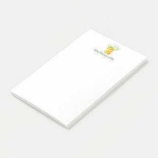 Post-it® Tablette Mettre Votre Logo Ici