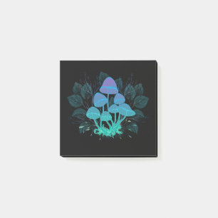 Post-it® Tabourets dans Bushes