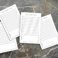 Tâches et notes quotidiennes pratiques Ajouter un