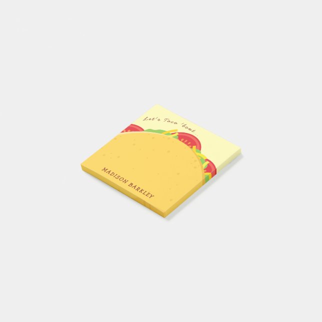 Post-it® Taco Cute Kids (Incliné)