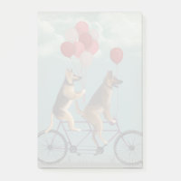 Tandem berger allemand