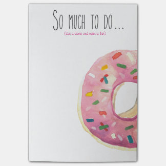 Post-it® Tant À Faire...