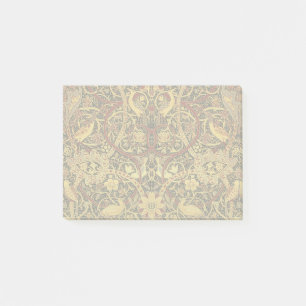 Post-it® Tapisserie Faux Bullerswood de William Morris
