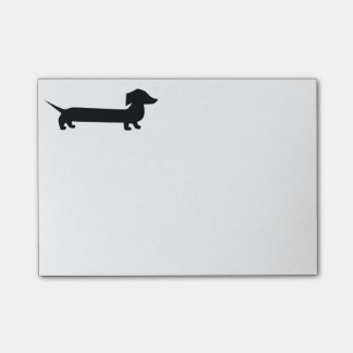 Post-it® Teckel mignon