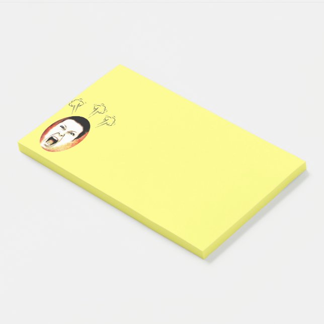 Post-it® Télécharger votre photo (Incliné)