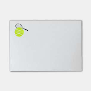 Post-it® Tennis