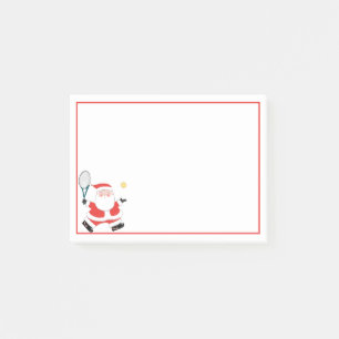 Post-it® Tennis Holiday - Notes cadeaux