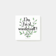 T'es un super post-it